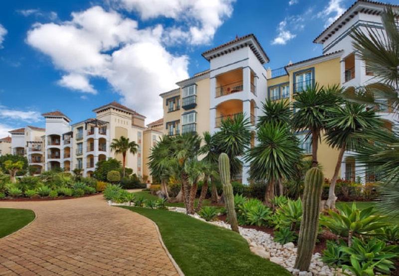 Marriott'S Playa Andaluza Hotel Estepona Exterior photo