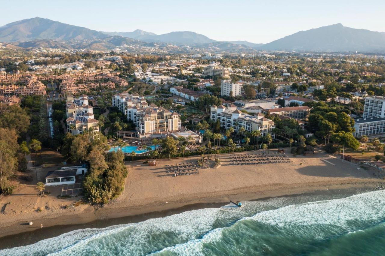 Marriott'S Playa Andaluza Hotel Estepona Exterior photo