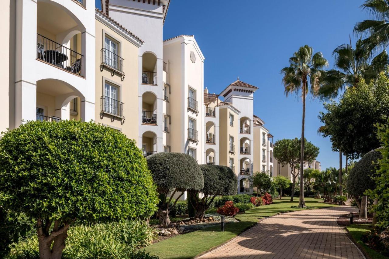 Marriott'S Playa Andaluza Hotel Estepona Exterior photo