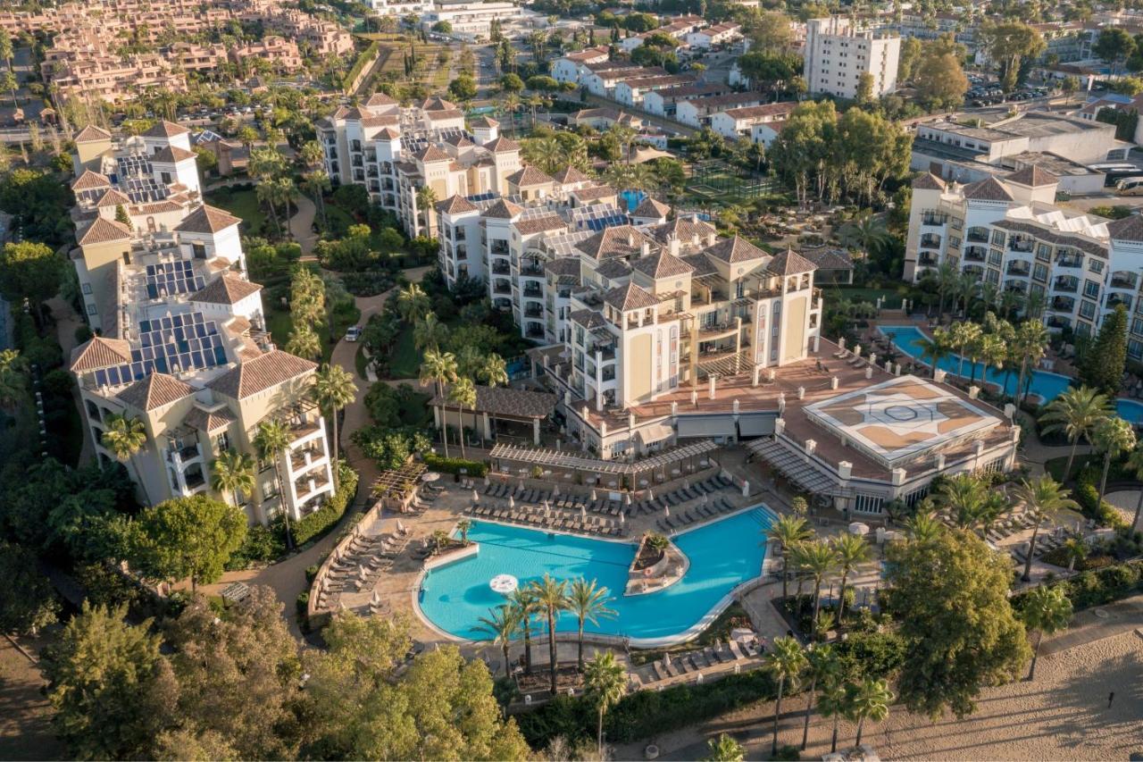 Marriott'S Playa Andaluza Hotel Estepona Exterior photo