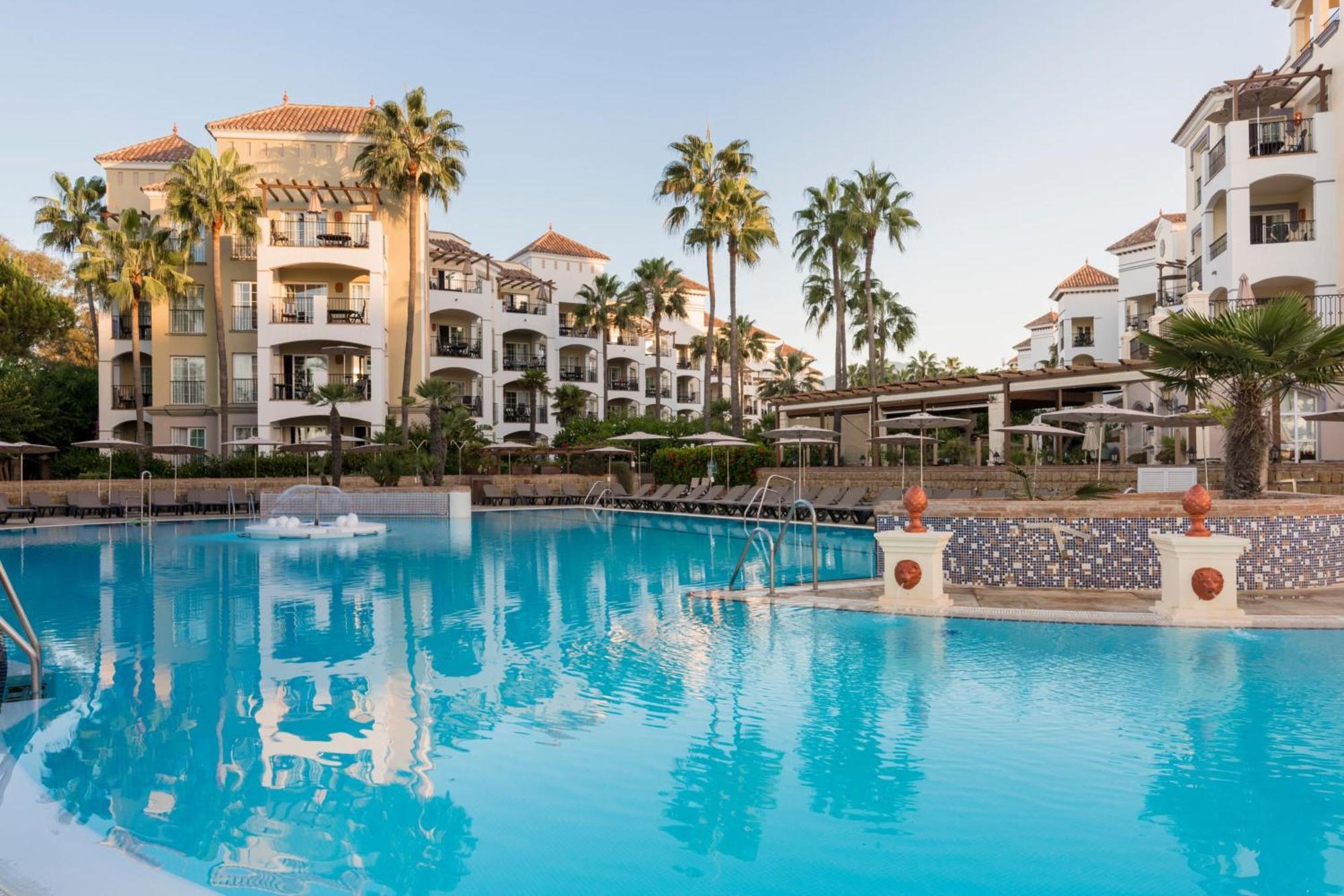 Marriott'S Playa Andaluza Hotel Estepona Exterior photo