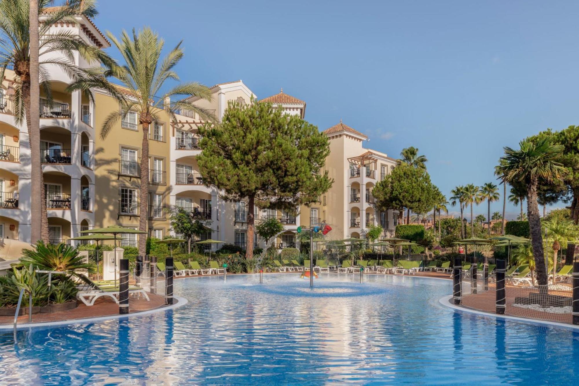 Marriott'S Playa Andaluza Hotel Estepona Exterior photo