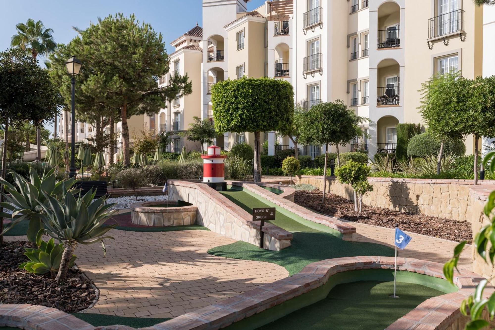 Marriott'S Playa Andaluza Hotel Estepona Exterior photo