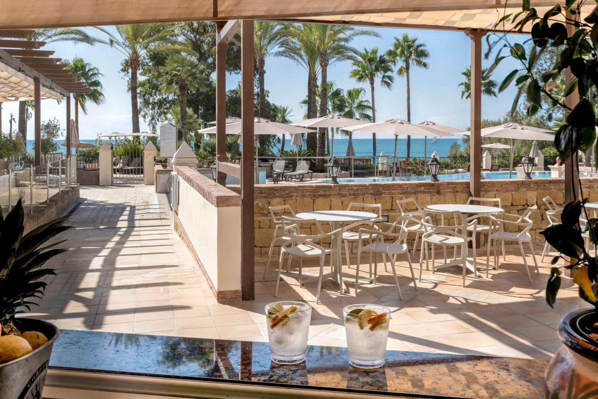 Marriott'S Playa Andaluza Hotel Estepona Exterior photo