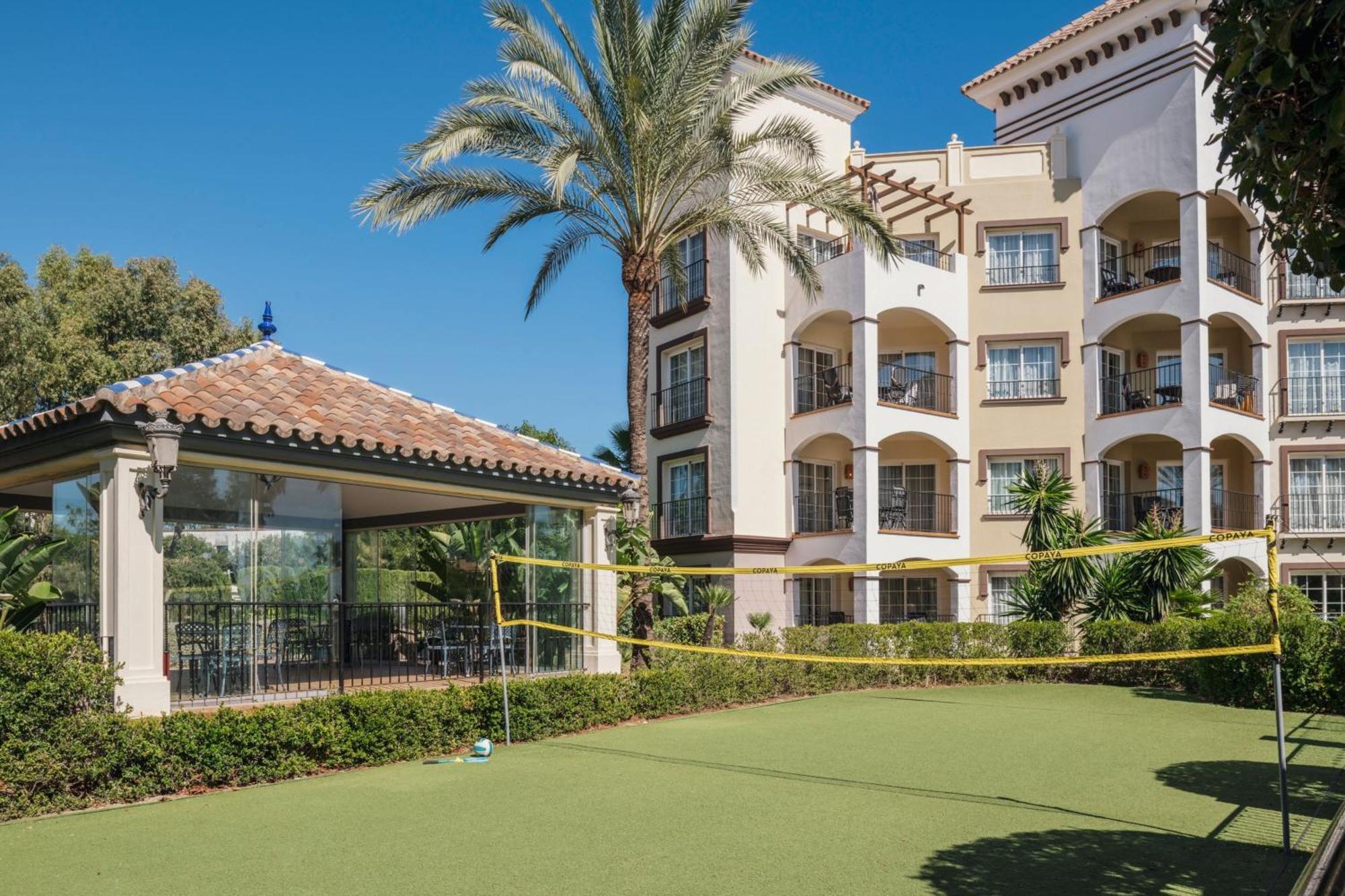 Marriott'S Playa Andaluza Hotel Estepona Exterior photo