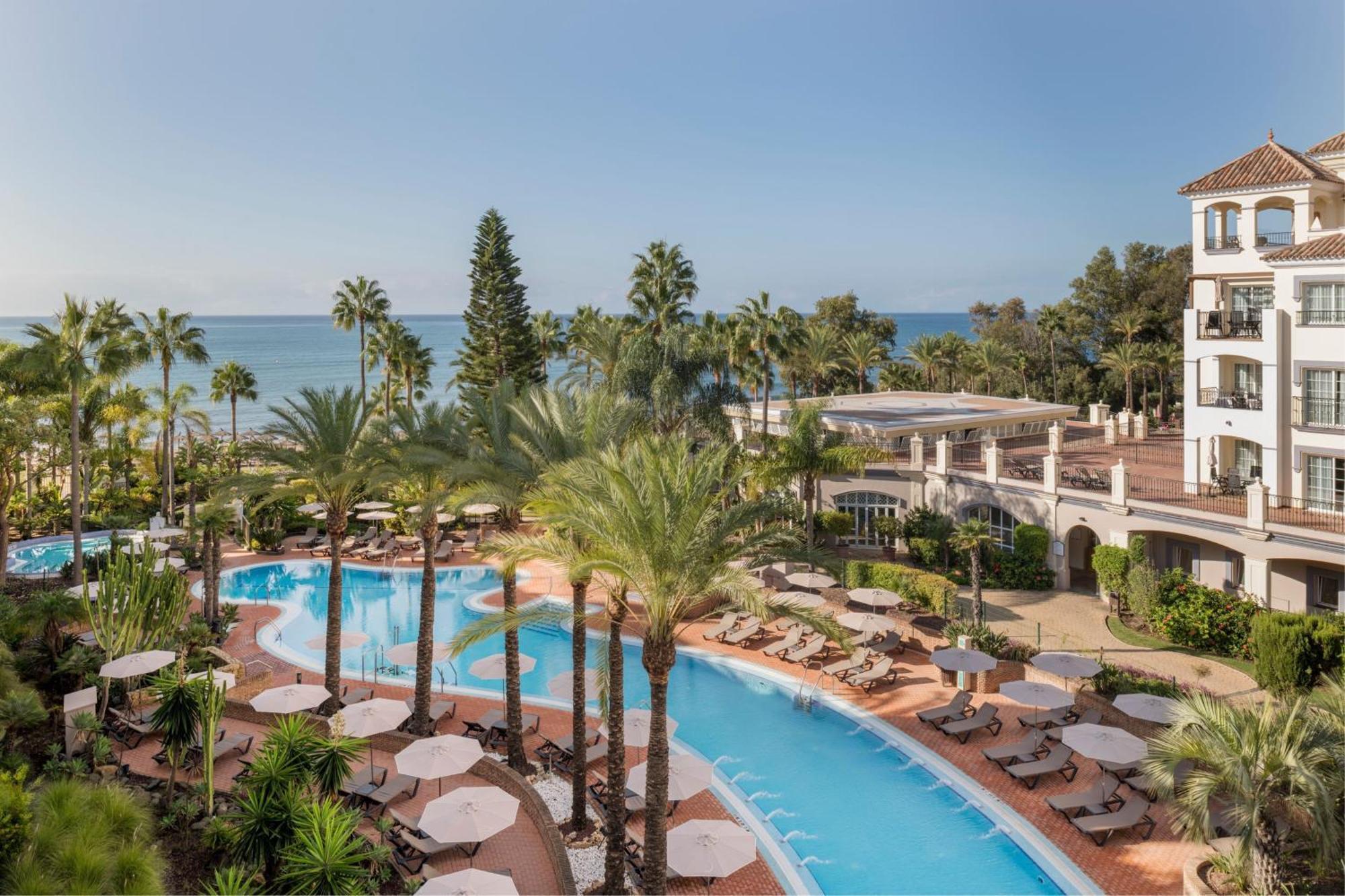 Marriott'S Playa Andaluza Hotel Estepona Exterior photo