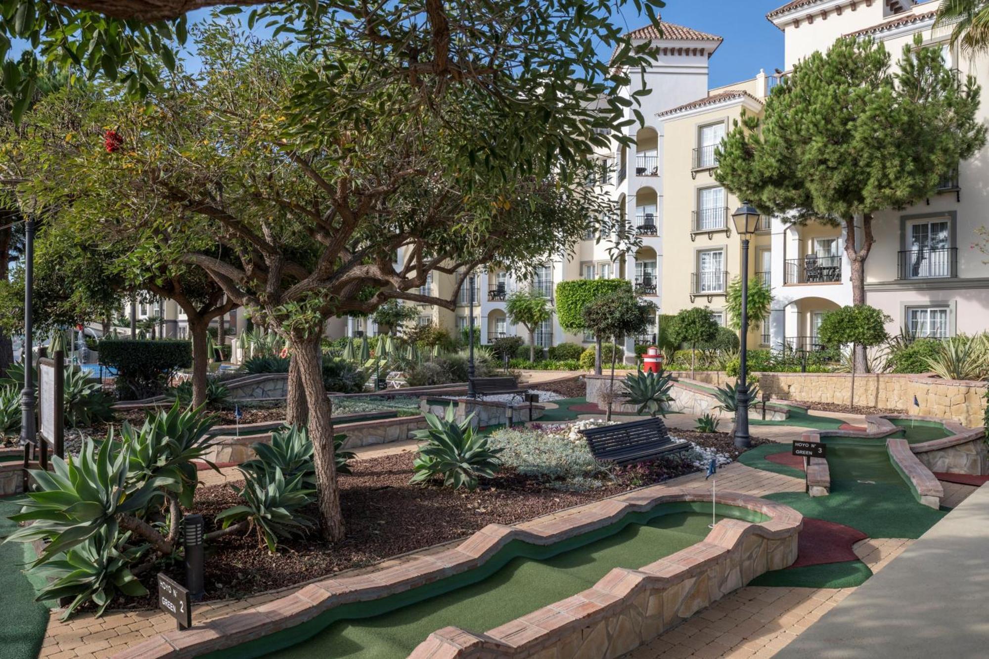 Marriott'S Playa Andaluza Hotel Estepona Exterior photo