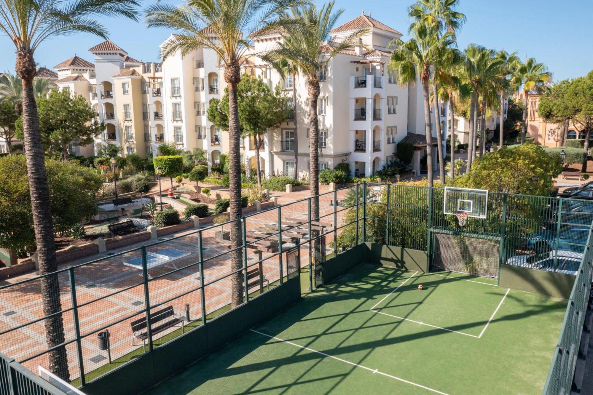 Marriott'S Playa Andaluza Hotel Estepona Exterior photo