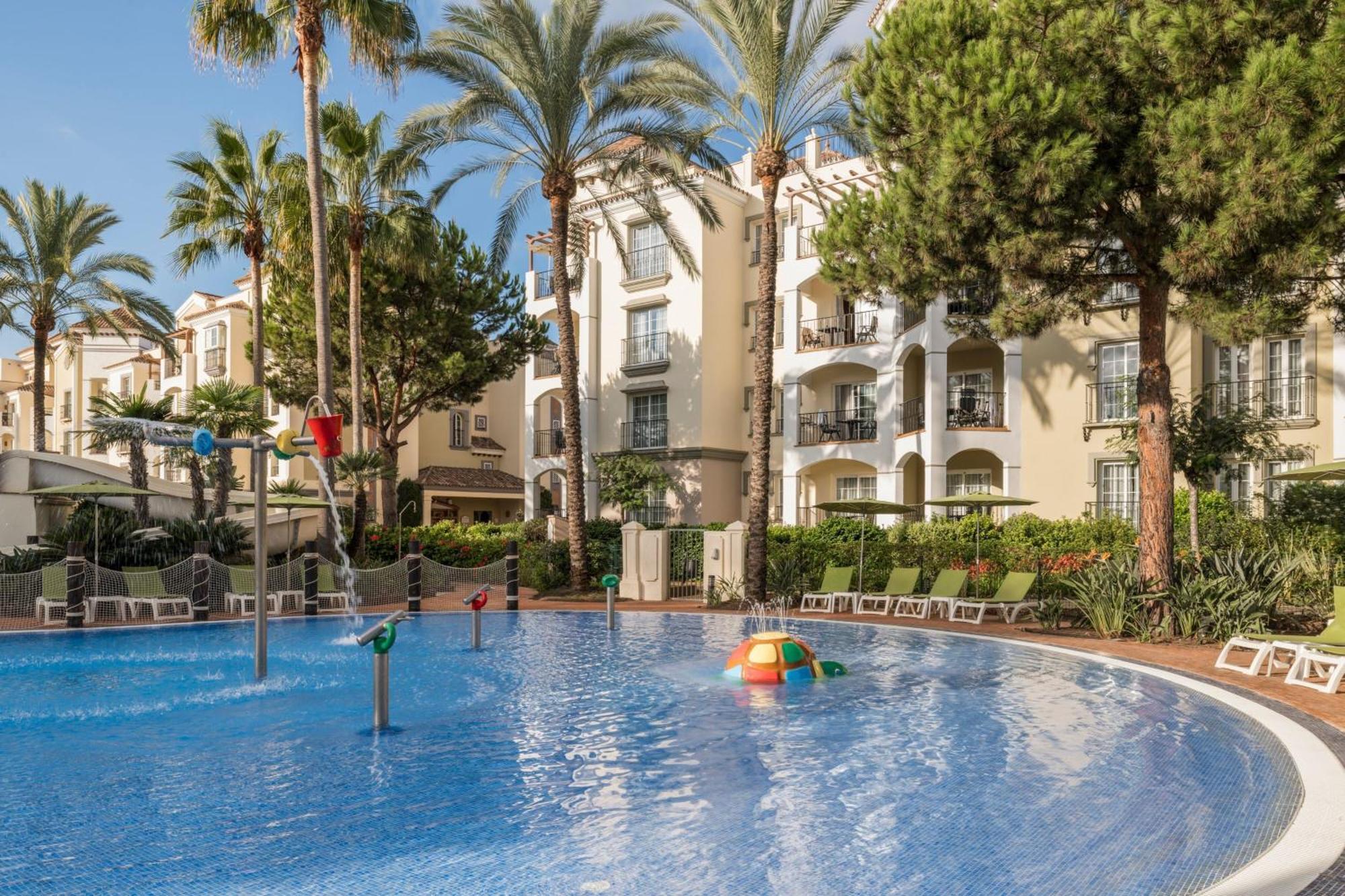 Marriott'S Playa Andaluza Hotel Estepona Exterior photo