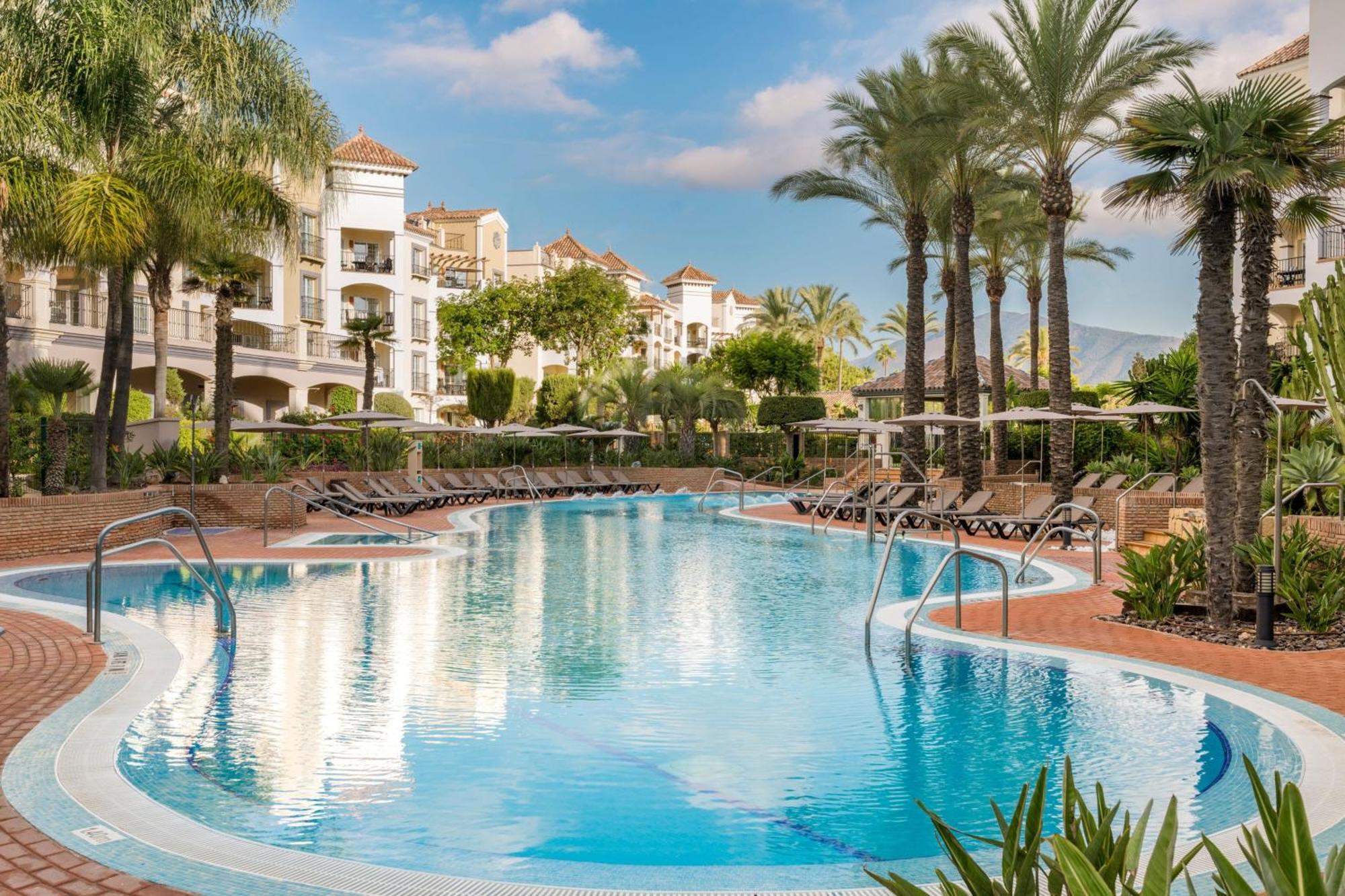 Marriott'S Playa Andaluza Hotel Estepona Exterior photo