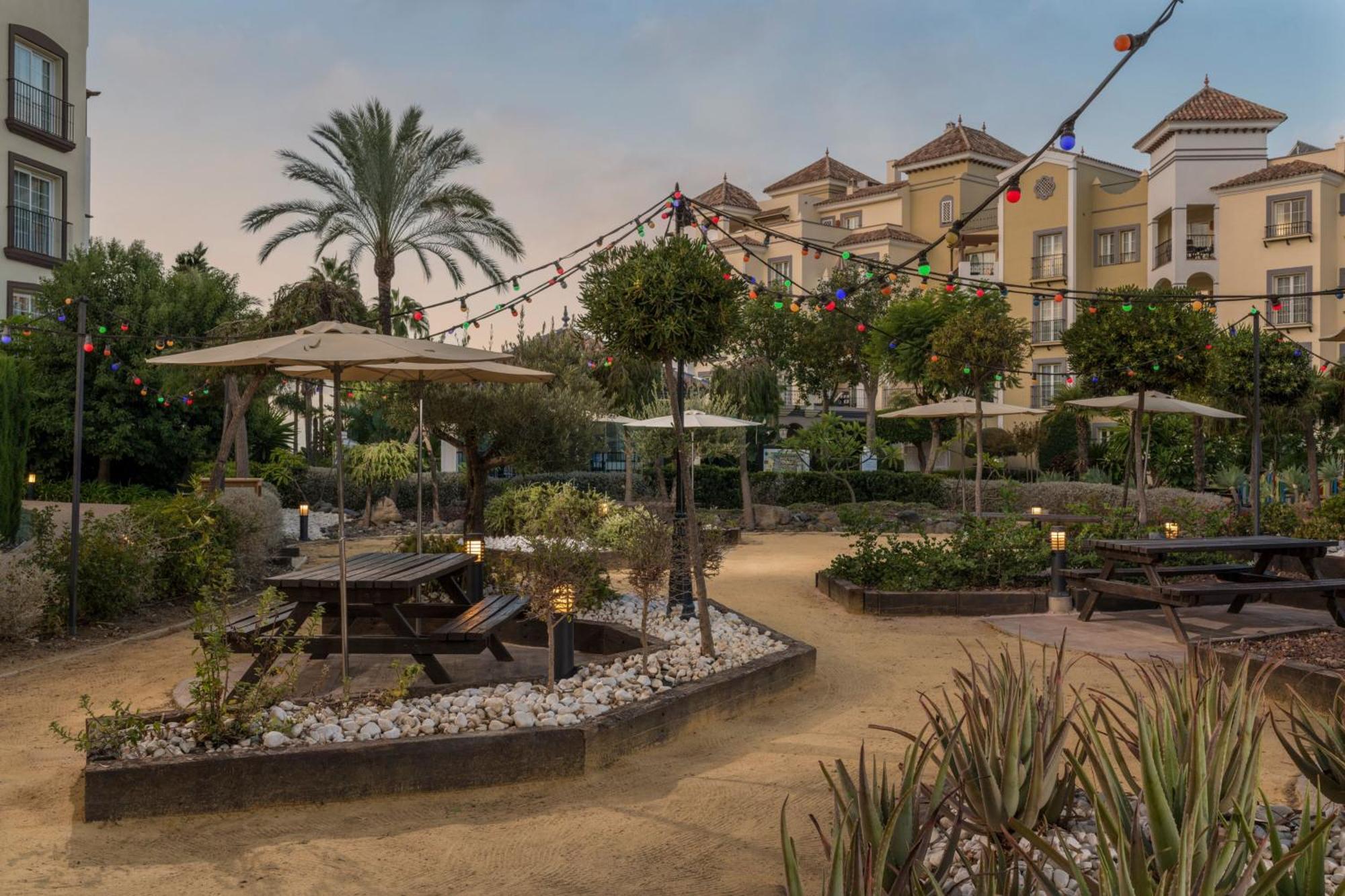 Marriott'S Playa Andaluza Hotel Estepona Exterior photo