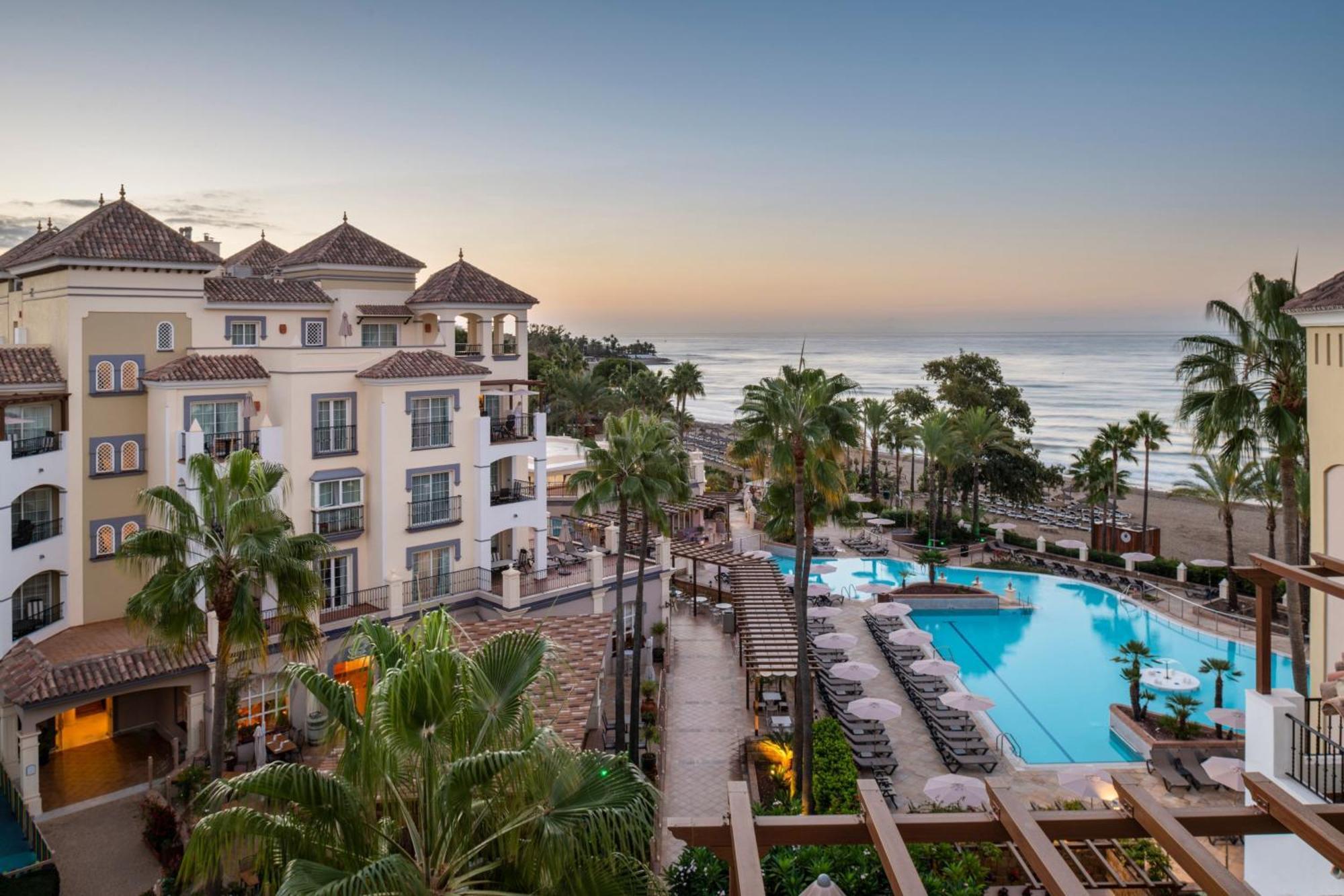 Marriott'S Playa Andaluza Hotel Estepona Exterior photo