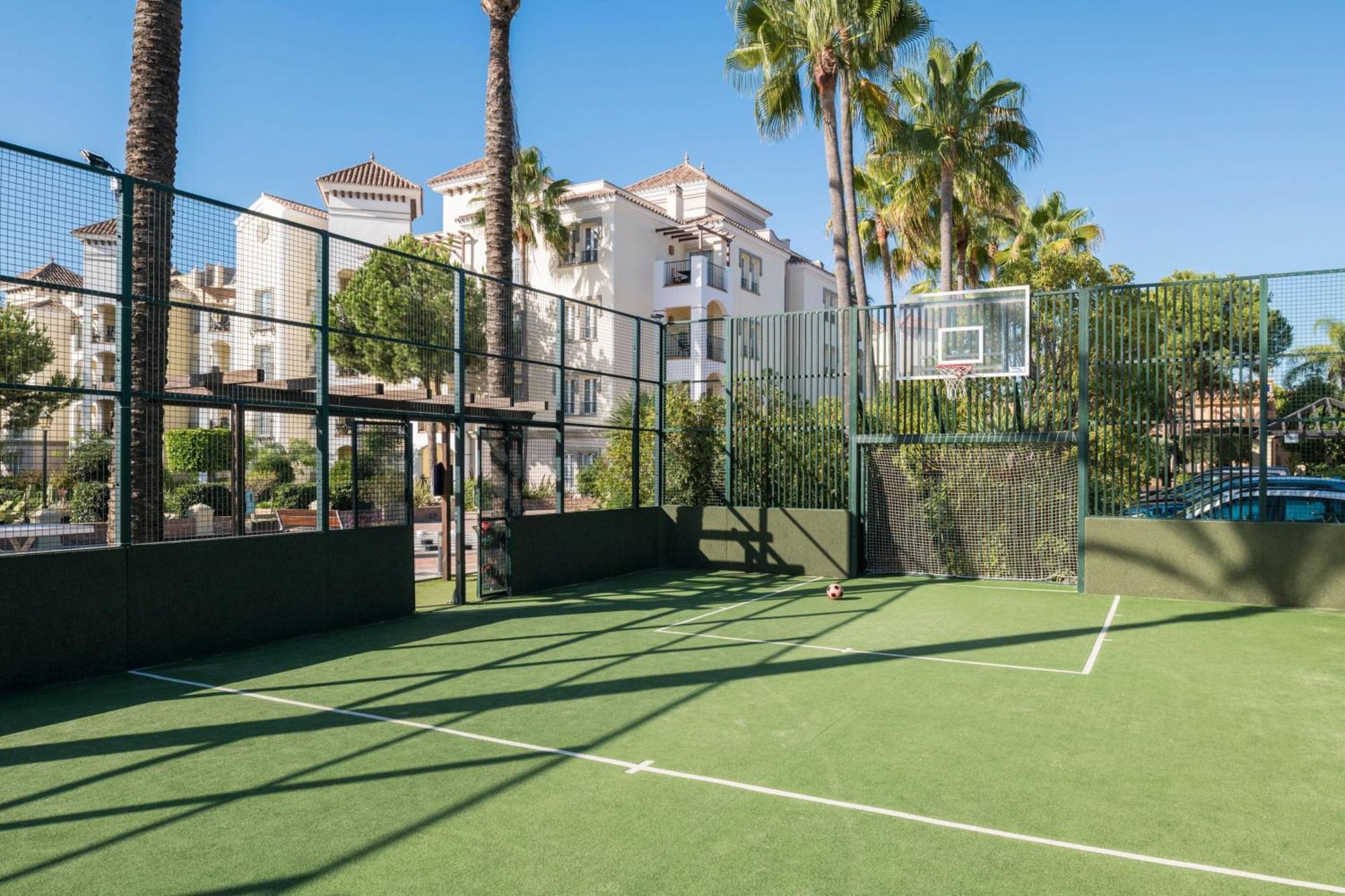 Marriott'S Playa Andaluza Hotel Estepona Exterior photo