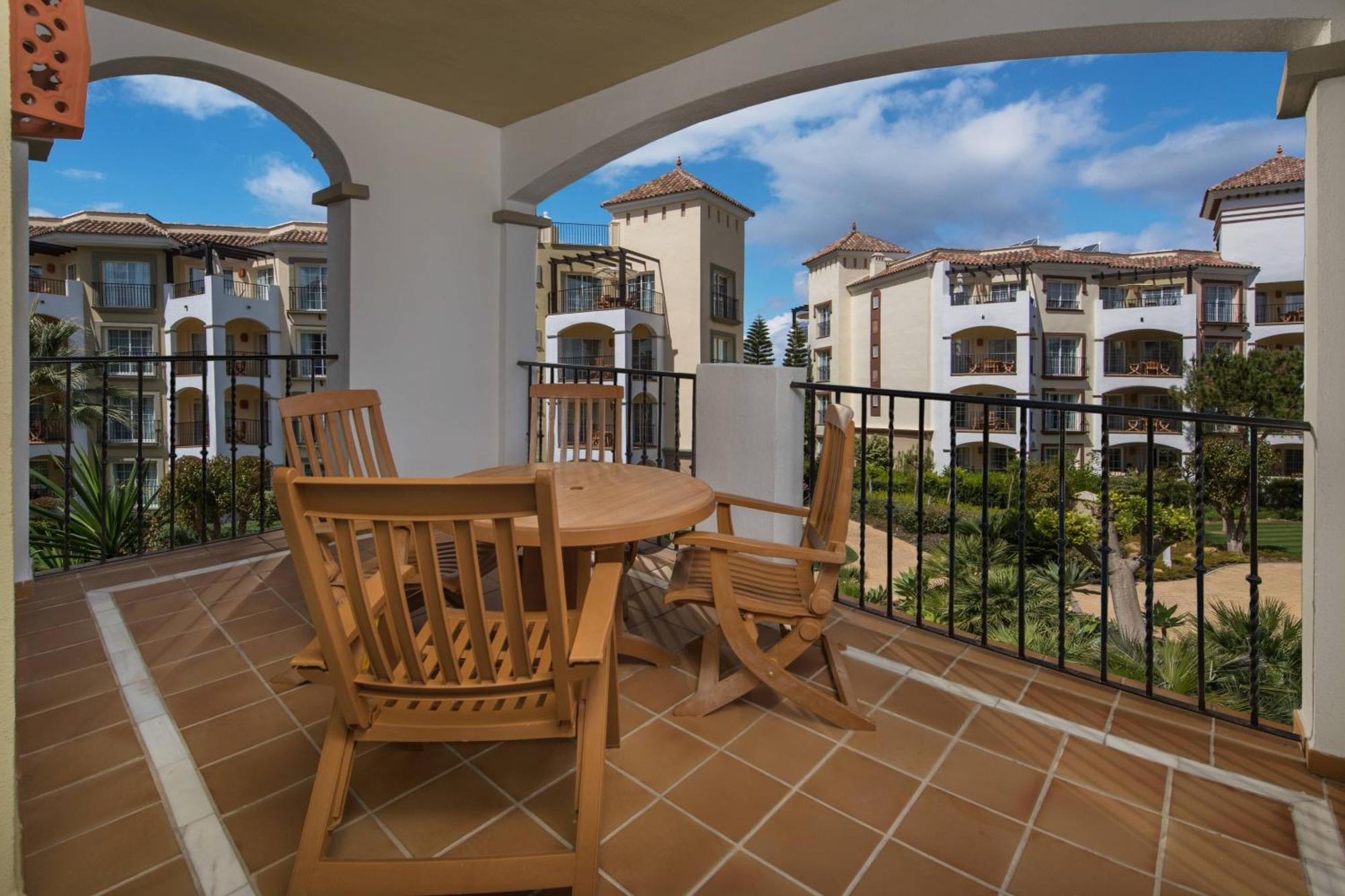 Marriott'S Playa Andaluza Hotel Estepona Exterior photo