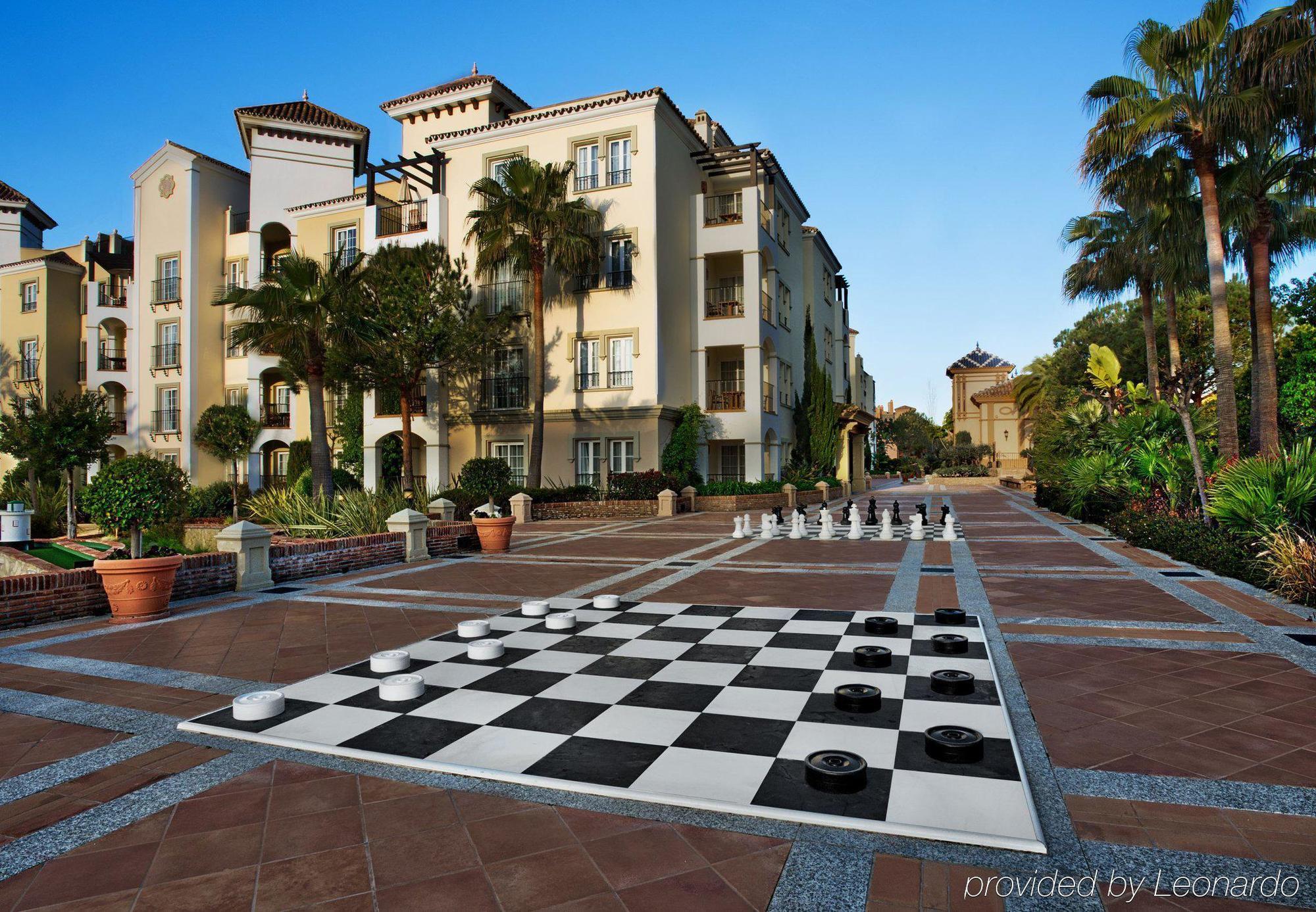 Marriott'S Playa Andaluza Hotel Estepona Exterior photo